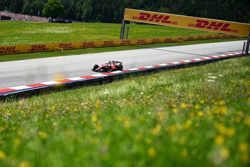 Motorsport. Formula 1. Austrian Grand Prix. 28.06.2026