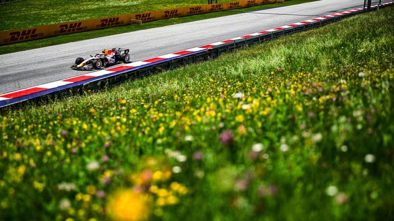 Motorsport. Formula 1. Austrian Grand Prix. 28.06.2026