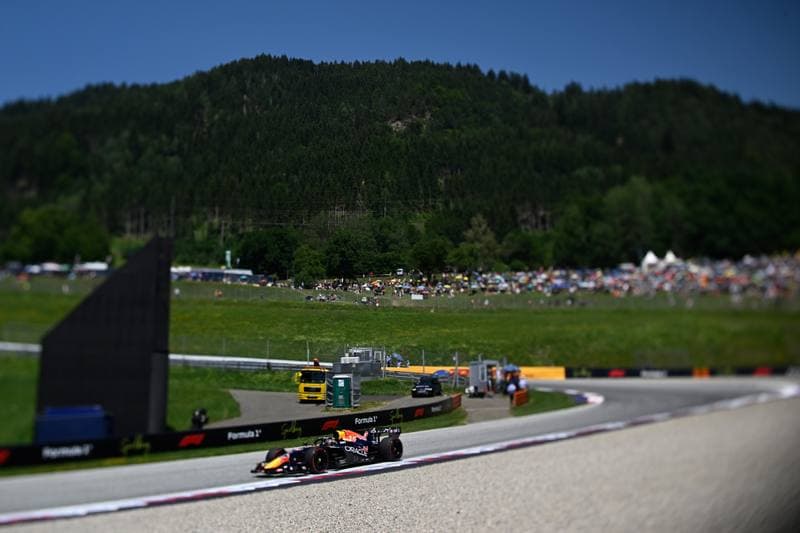 Motorsport. Formula 1. Austrian Grand Prix. 28.06.2026