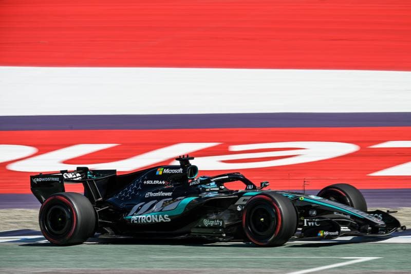 Motorsport. Formula 1. Austrian Grand Prix. 28.06.2026