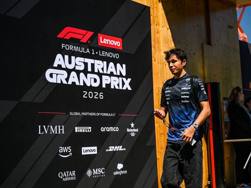 Motorsport. Formula 1. Austrian Grand Prix. 28.06.2026