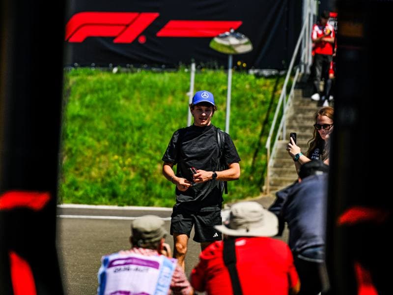 Motorsport. Formula 1. Austrian Grand Prix. 28.06.2026