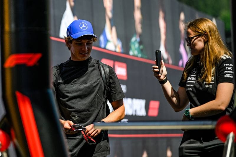 Motorsport. Formula 1. Austrian Grand Prix. 28.06.2026