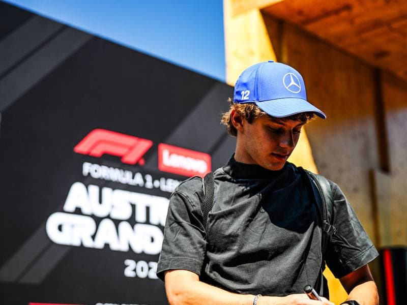 Motorsport. Formula 1. Austrian Grand Prix. 28.06.2026