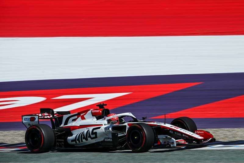Motorsport. Formula 1. Austrian Grand Prix. 28.06.2026