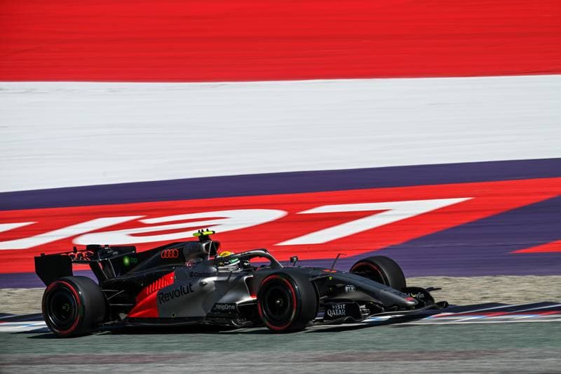 Motorsport. Formula 1. Austrian Grand Prix. 28.06.2026