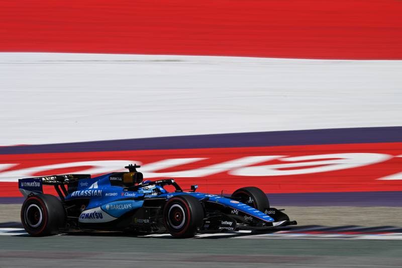 Motorsport. Formula 1. Austrian Grand Prix. 28.06.2026