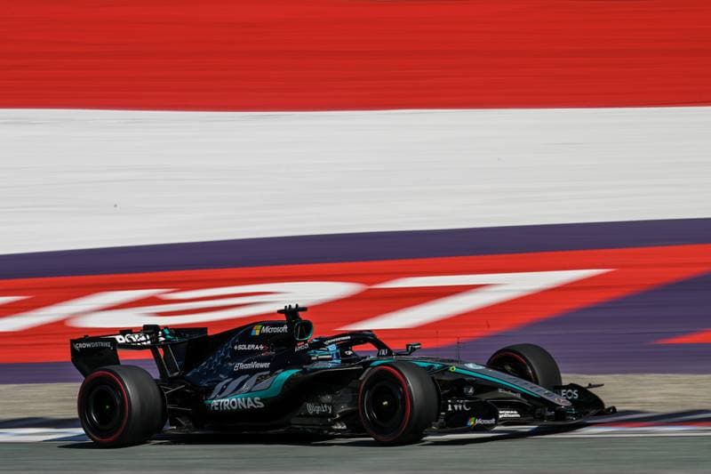 Motorsport. Formula 1. Austrian Grand Prix. 28.06.2026