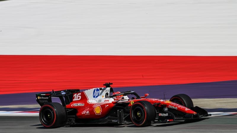 Motorsport. Formula 1. Austrian Grand Prix. 28.06.2026