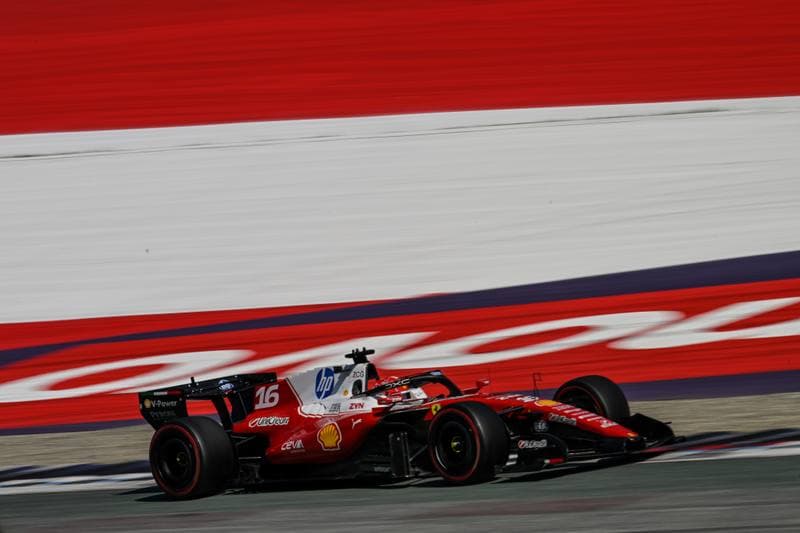 Motorsport. Formula 1. Austrian Grand Prix. 28.06.2026