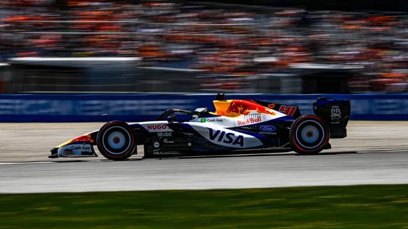 Motorsport. Formula 1. Austrian Grand Prix. 28.06.2026