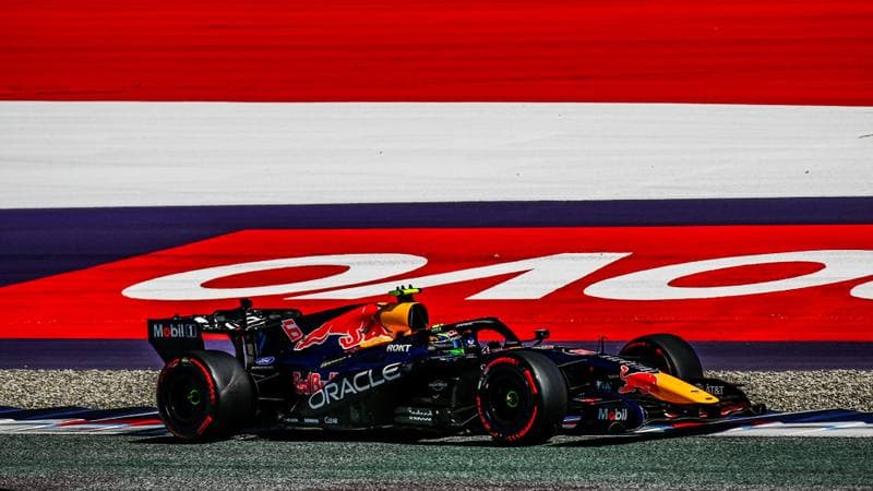 Motorsport. Formula 1. Austrian Grand Prix. 28.06.2026
