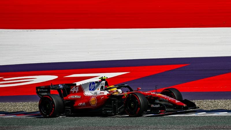 Motorsport. Formula 1. Austrian Grand Prix. 28.06.2026