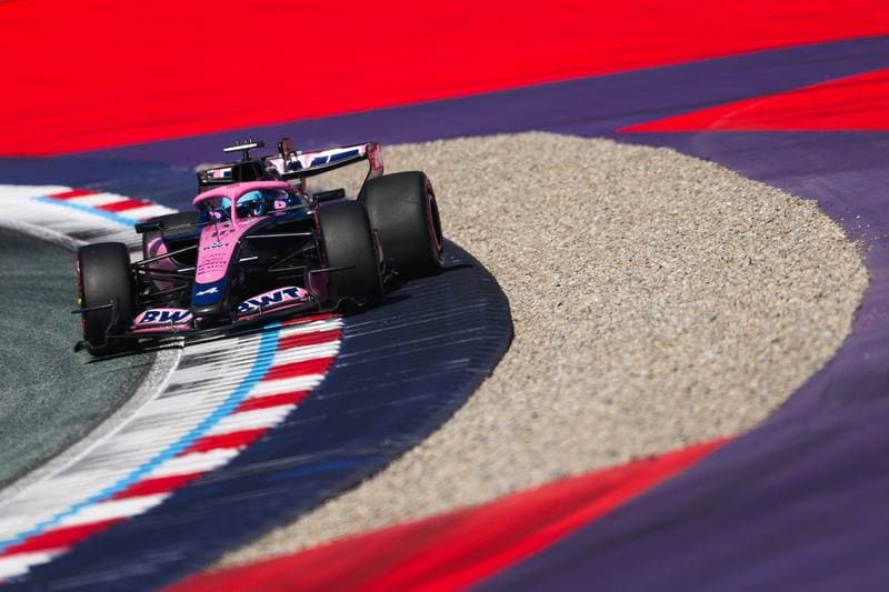 Motorsport. Formula 1. Austrian Grand Prix. 28.06.2026