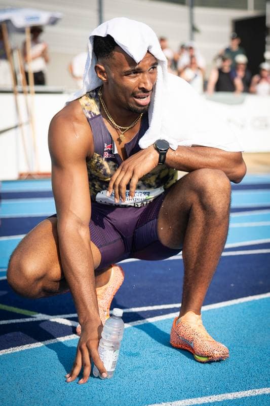 Athletics. Multisport Event. Leo Neugebauer. 27.06.2026