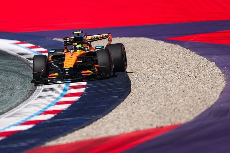 Motorsport. Formula 1. Austrian Grand Prix. 28.06.2026
