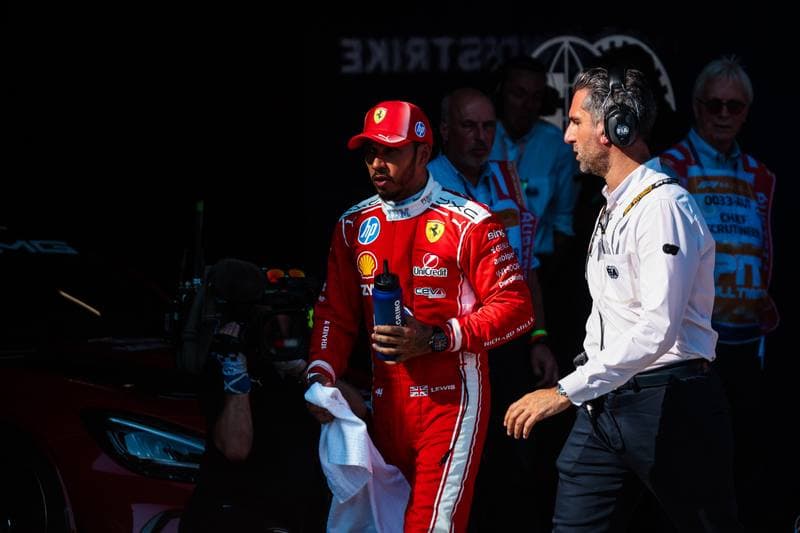 Motorsport. Formula 1. Austrian Grand Prix. 28.06.2026