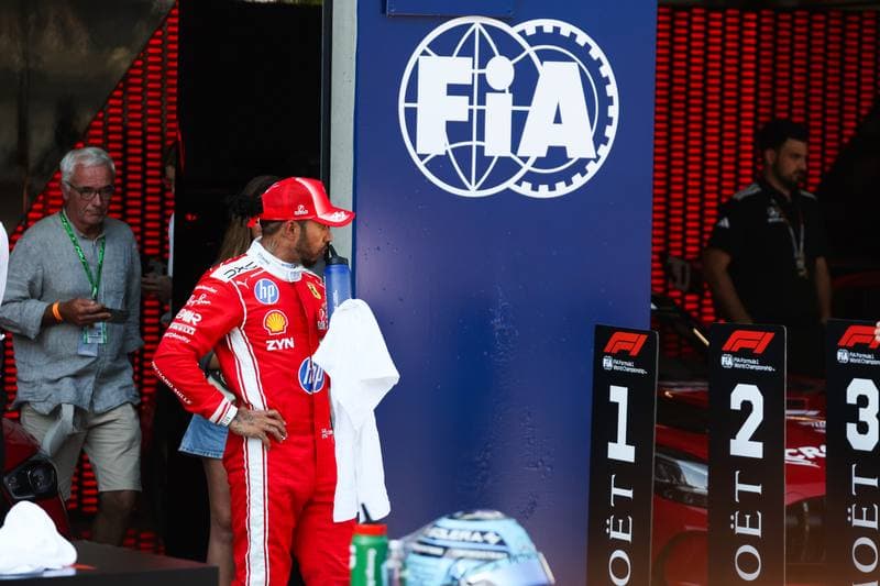 Motorsport. Formula 1. Austrian Grand Prix. 28.06.2026