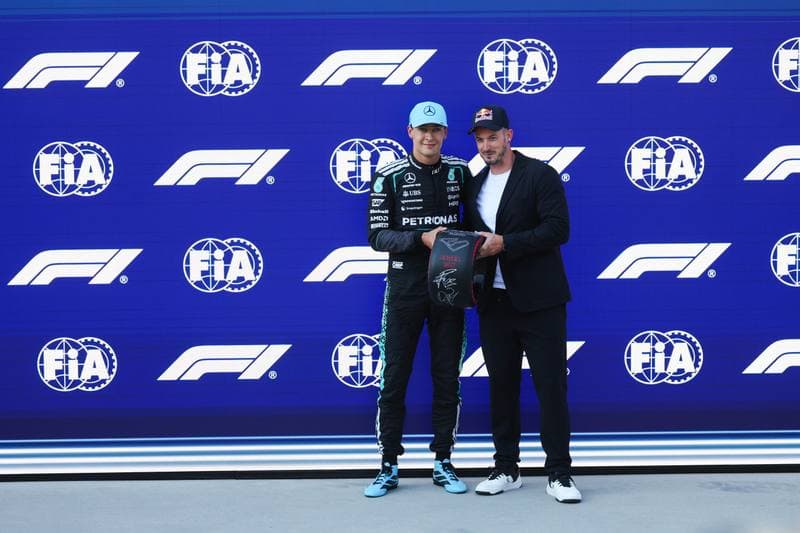 Motorsport. Formula 1. Austrian Grand Prix. 28.06.2026