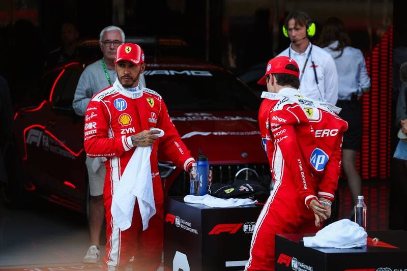 Motorsport. Formula 1. Austrian Grand Prix. 28.06.2026
