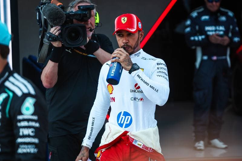Motorsport. Formula 1. Austrian Grand Prix. 28.06.2026