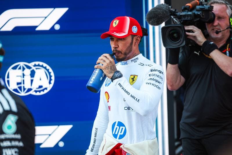 Motorsport. Formula 1. Austrian Grand Prix. 28.06.2026