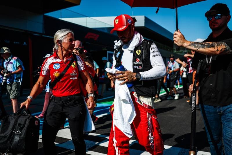 Motorsport. Formula 1. Austrian Grand Prix. 28.06.2026