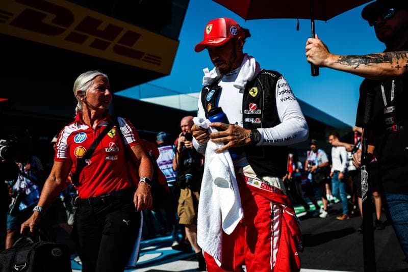 Motorsport. Formula 1. Austrian Grand Prix. 28.06.2026