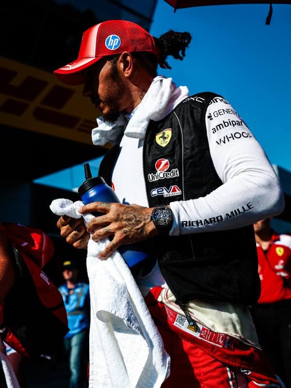 Motorsport. Formula 1. Austrian Grand Prix. 28.06.2026