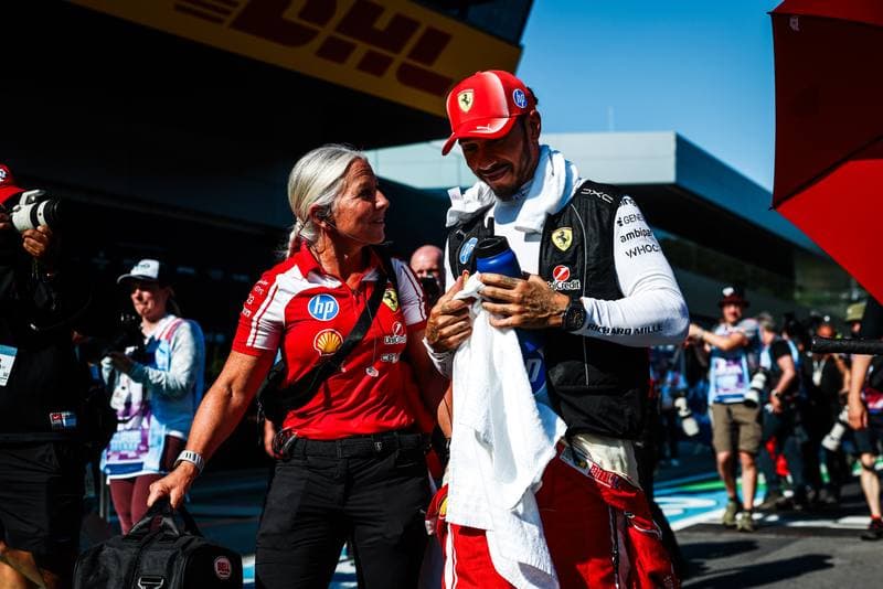 Motorsport. Formula 1. Austrian Grand Prix. 28.06.2026