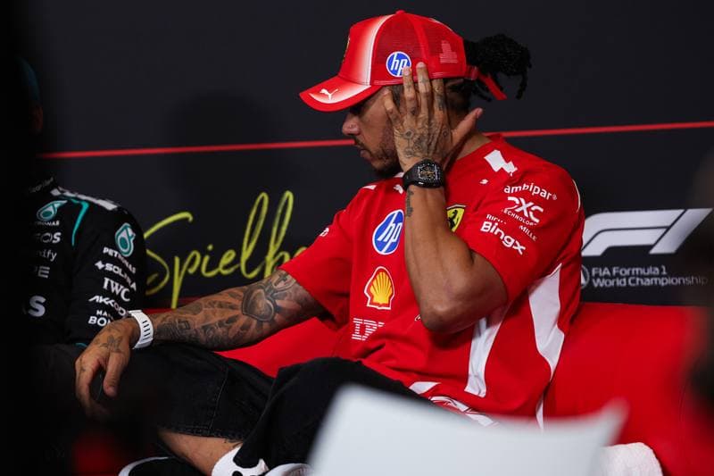 Motorsport. Formula 1. Austrian Grand Prix. 28.06.2026