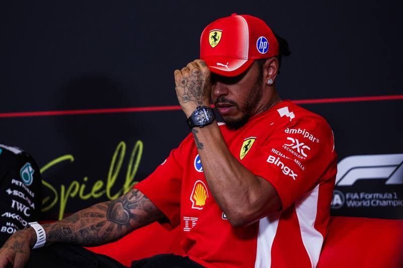 Motorsport. Formula 1. Austrian Grand Prix. 28.06.2026