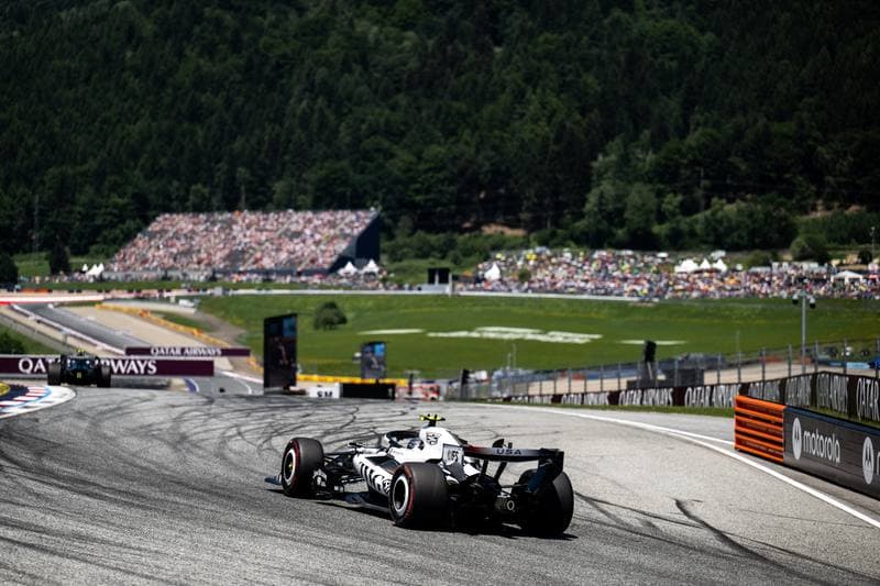 Motorsport. Formula 1. Austrian Grand Prix. 28.06.2026