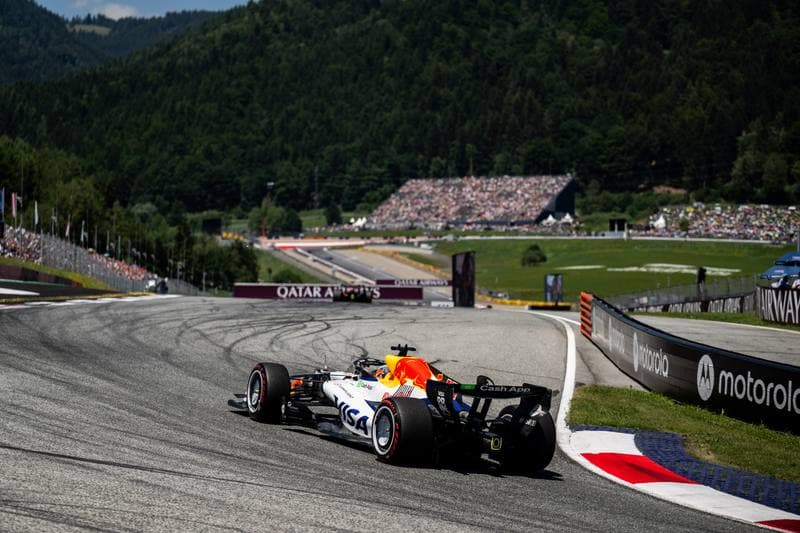 Motorsport. Formula 1. Austrian Grand Prix. 28.06.2026