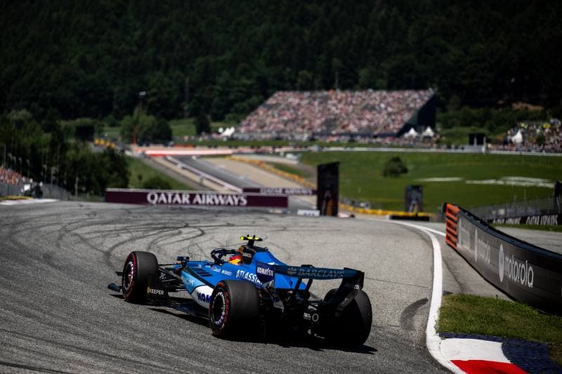 Motorsport. Formula 1. Austrian Grand Prix. 28.06.2026