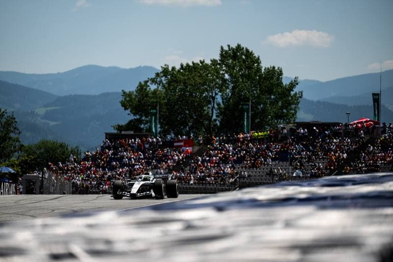 Motorsport. Formula 1. Austrian Grand Prix. 28.06.2026