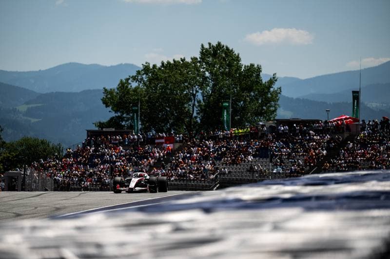 Motorsport. Formula 1. Austrian Grand Prix. 28.06.2026