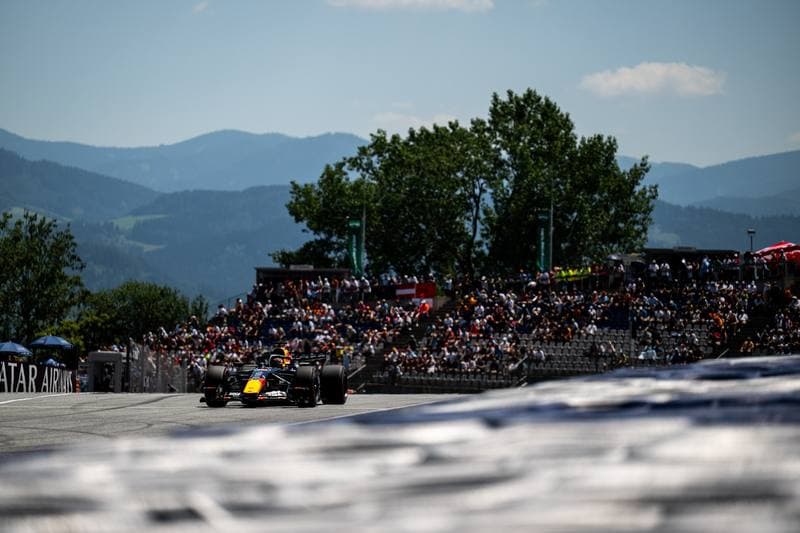 Motorsport. Formula 1. Austrian Grand Prix. 28.06.2026