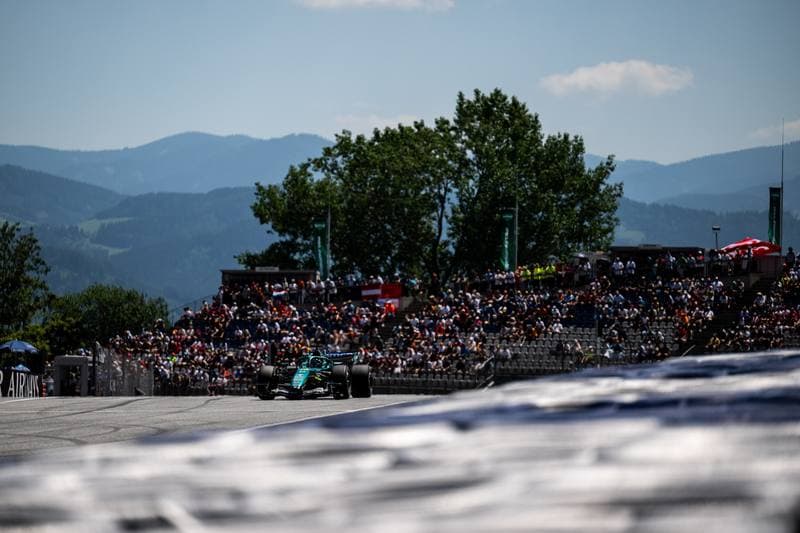 Motorsport. Formula 1. Austrian Grand Prix. 28.06.2026