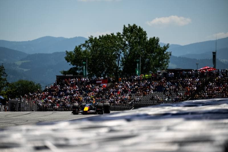 Motorsport. Formula 1. Austrian Grand Prix. 28.06.2026