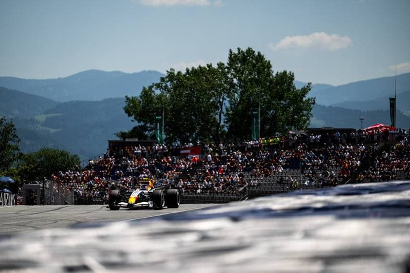 Motorsport. Formula 1. Austrian Grand Prix. 28.06.2026