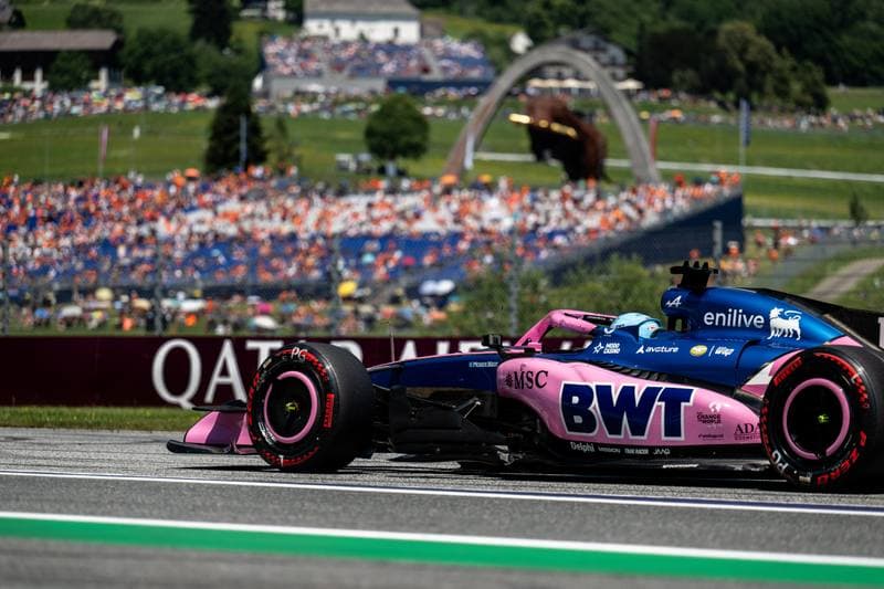 Motorsport. Formula 1. Austrian Grand Prix. 28.06.2026