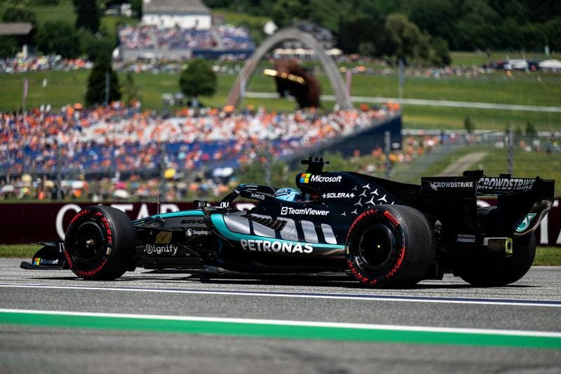 Motorsport. Formula 1. Austrian Grand Prix. 28.06.2026