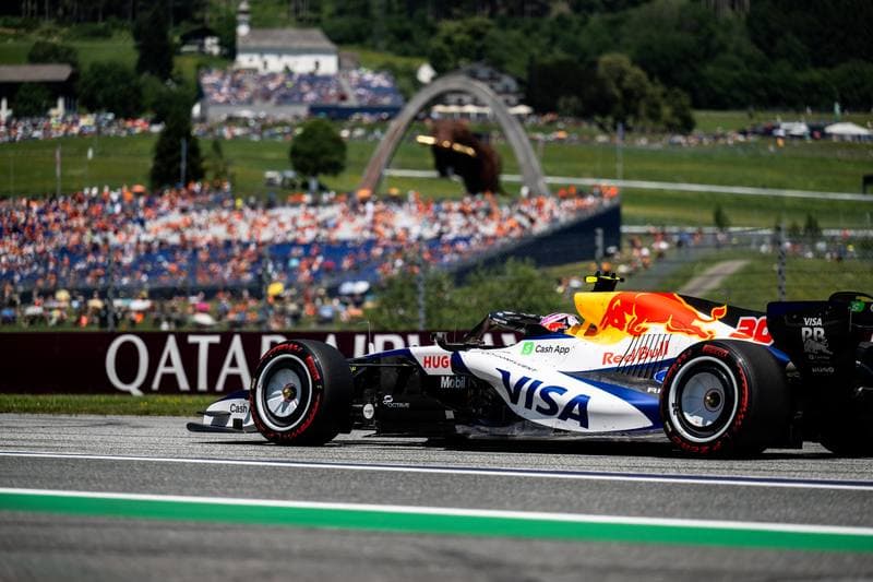 Motorsport. Formula 1. Austrian Grand Prix. 28.06.2026