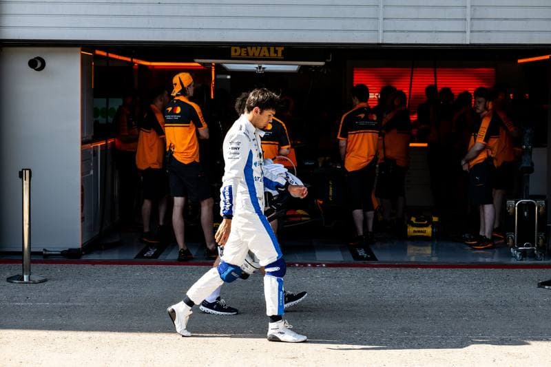 Motorsport. Formula 1. Austrian Grand Prix. 28.06.2026