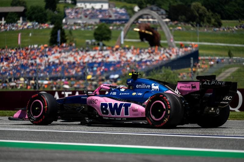 Motorsport. Formula 1. Austrian Grand Prix. 28.06.2026