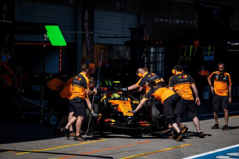 Motorsport. Formula 1. Austrian Grand Prix. 28.06.2026