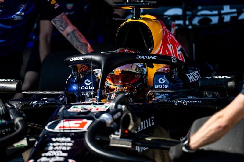 Motorsport. Formula 1. Austrian Grand Prix. 28.06.2026