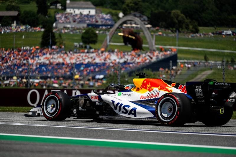 Motorsport. Formula 1. Austrian Grand Prix. 28.06.2026