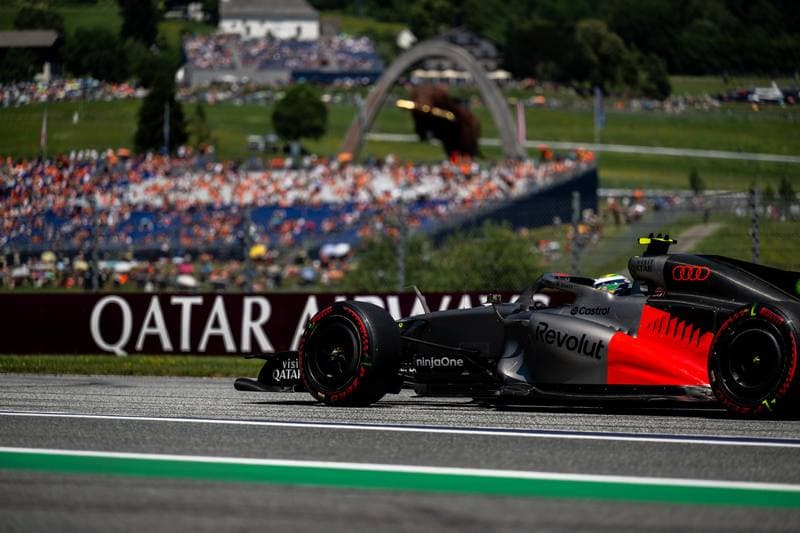 Motorsport. Formula 1. Austrian Grand Prix. 28.06.2026